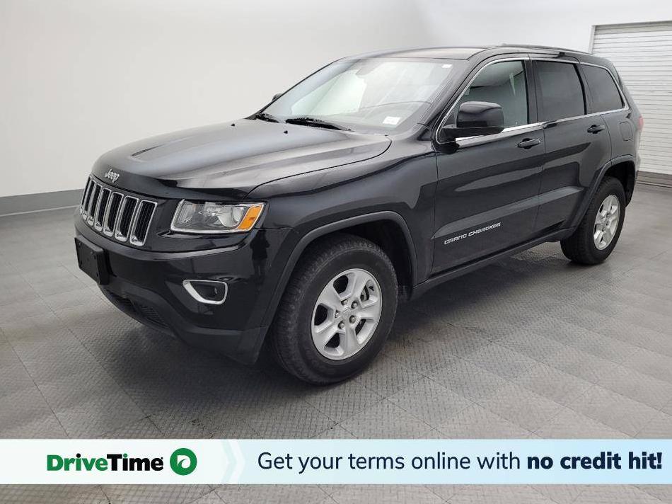 JEEP GRAND CHEROKEE 2016 1C4RJEAG9GC464605 image